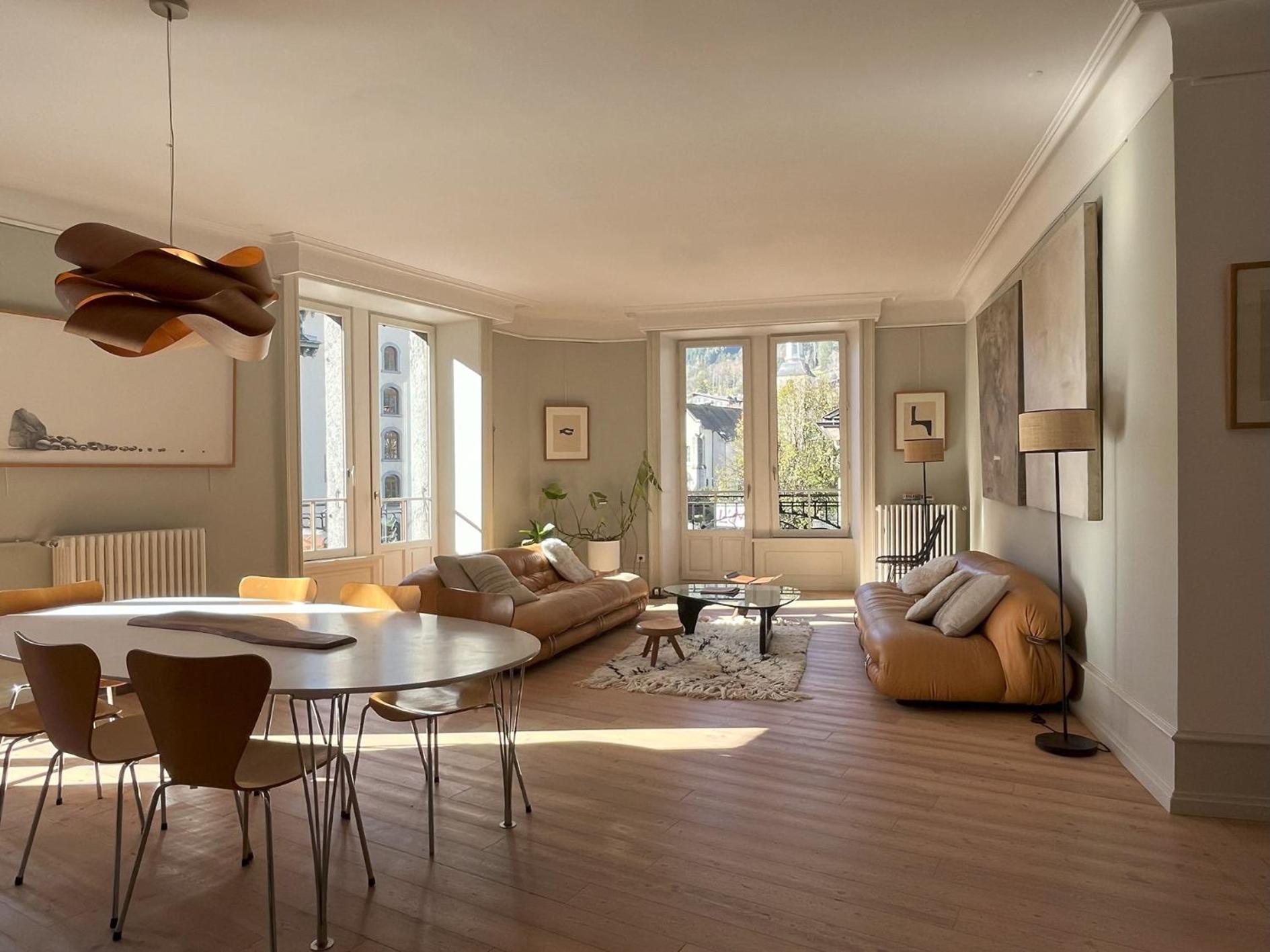Le Metropole - Centre-ville - Spacieux Apartamento Chamonix Mont Blanc