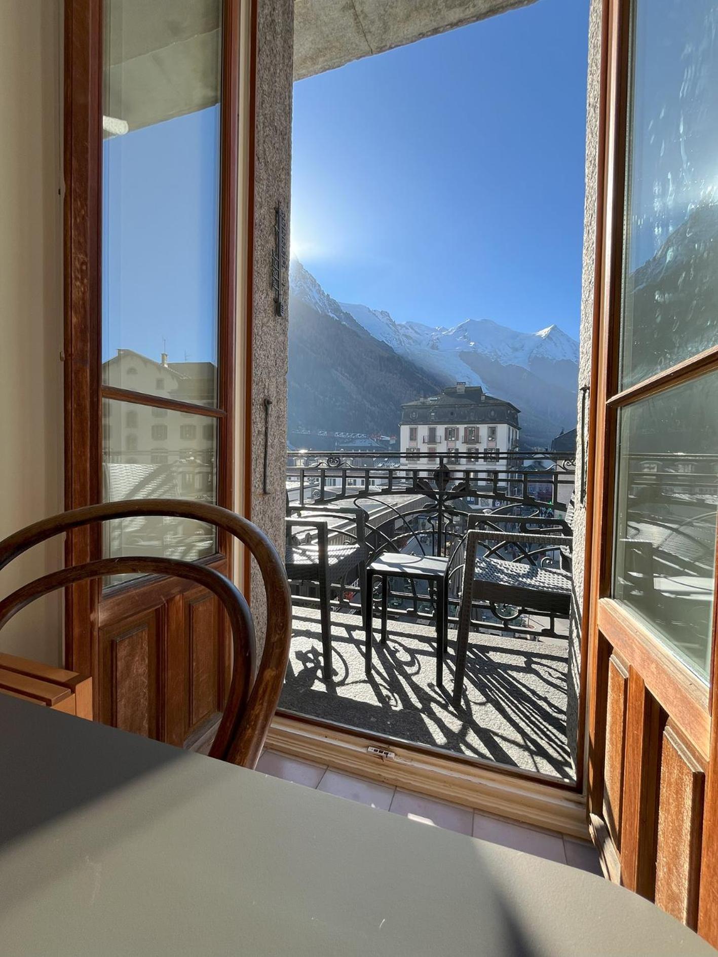 Le Metropole - Centre-ville - Spacieux Apartamento Chamonix Mont Blanc