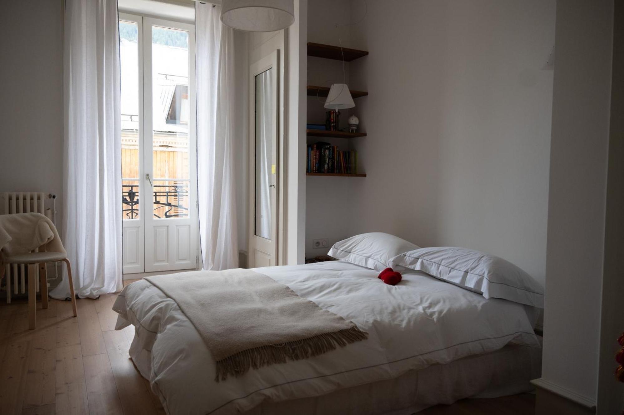 Le Metropole - Centre-ville - Spacieux Appartement Chamonix