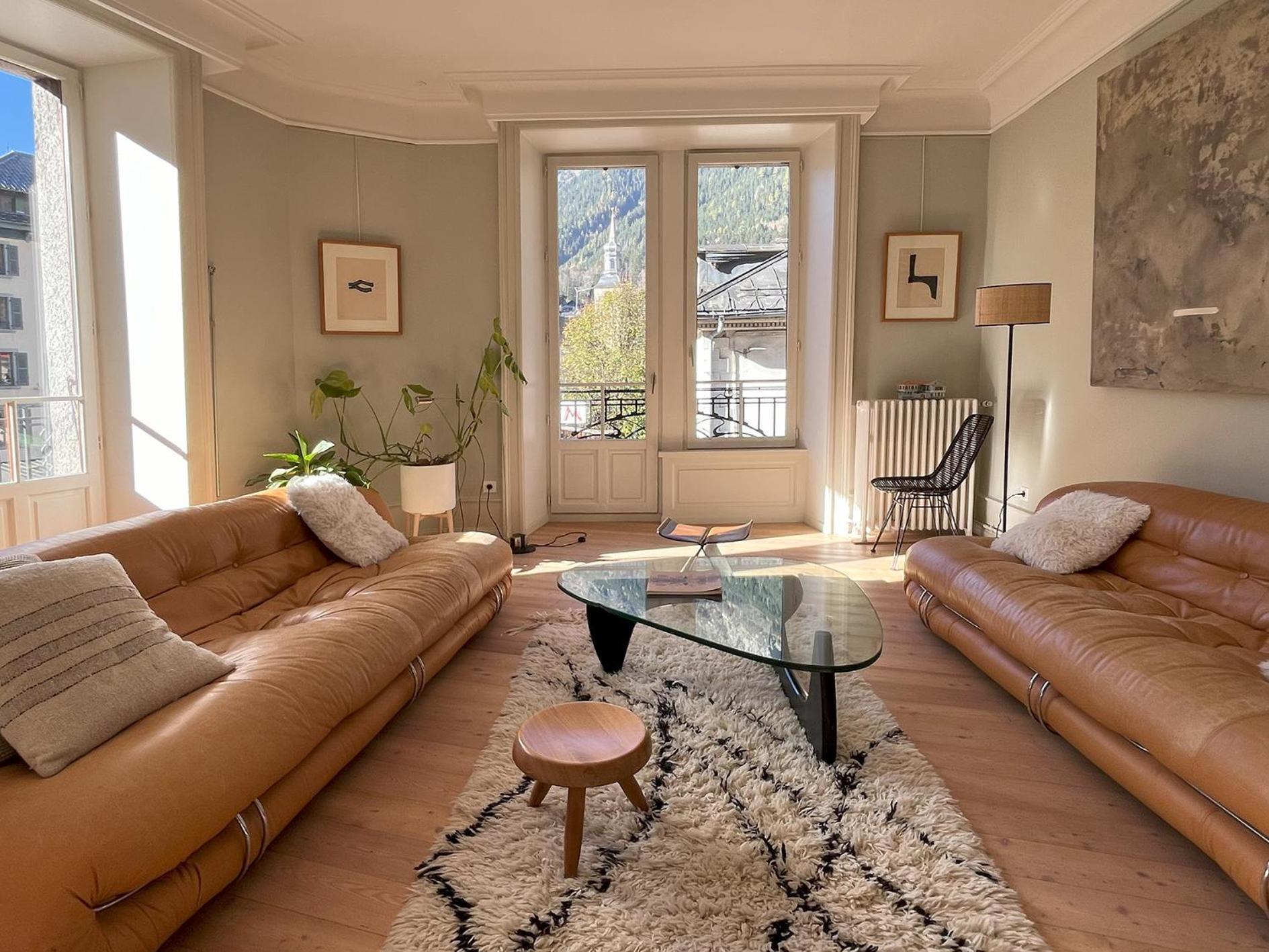Appartement Le Metropole - Centre-ville - Spacieux Chamonix